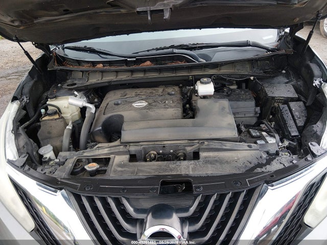 Продаж на аукціоні авто 2015 Nissan Murano Platinum, vin: 5N1AZ2MG4FN279716, номер лоту: 45201460