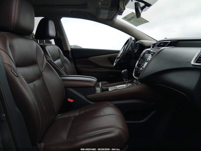 Продаж на аукціоні авто 2015 Nissan Murano Platinum, vin: 5N1AZ2MG4FN279716, номер лоту: 45201460