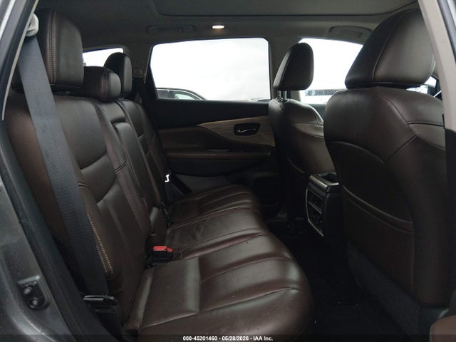 Продаж на аукціоні авто 2015 Nissan Murano Platinum, vin: 5N1AZ2MG4FN279716, номер лоту: 45201460