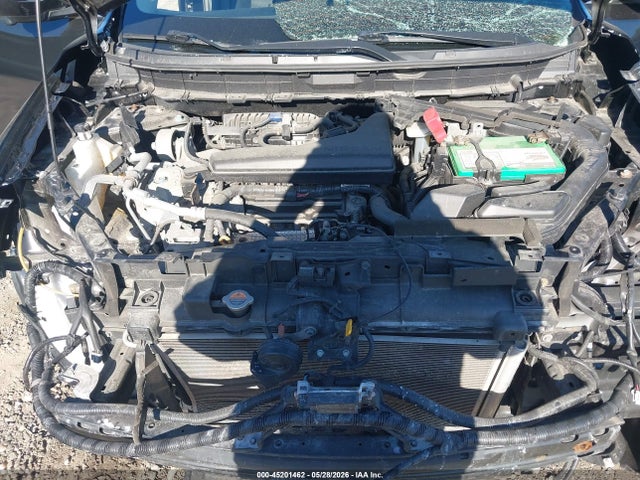 2019 Nissan Rogue Sv მანქანა იყიდება აუქციონზე, vin: JN8AT2MV3KW377925, აუქციონის ნომერი: 45201462