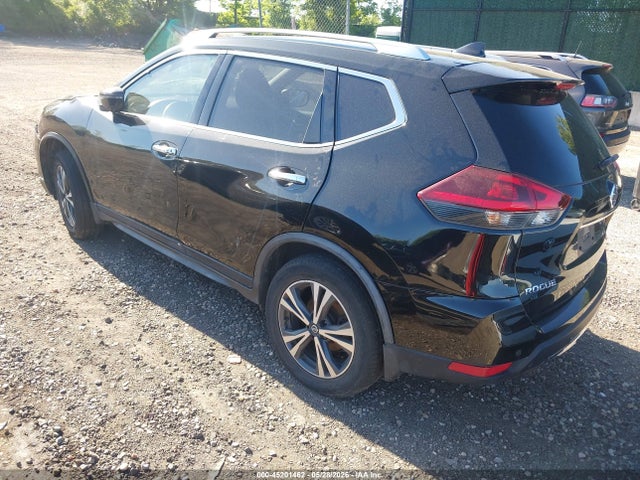 2019 Nissan Rogue Sv მანქანა იყიდება აუქციონზე, vin: JN8AT2MV3KW377925, აუქციონის ნომერი: 45201462