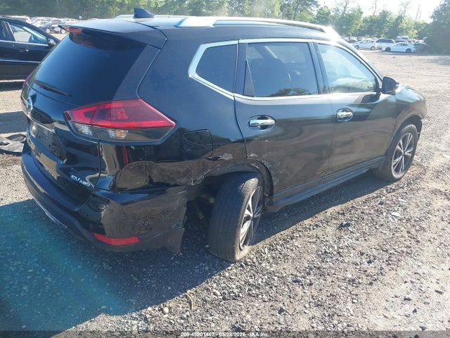 2019 Nissan Rogue Sv მანქანა იყიდება აუქციონზე, vin: JN8AT2MV3KW377925, აუქციონის ნომერი: 45201462