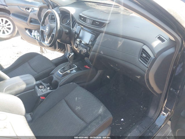 2019 Nissan Rogue Sv მანქანა იყიდება აუქციონზე, vin: JN8AT2MV3KW377925, აუქციონის ნომერი: 45201462