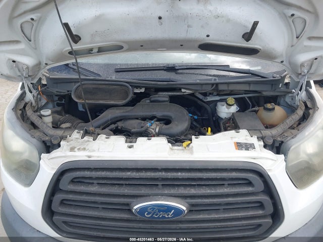 45201463 :رقم المزاد ، 1FTYE1ZM6GKA06920 vin ، 2016 Ford Transit-150 مزاد بيع