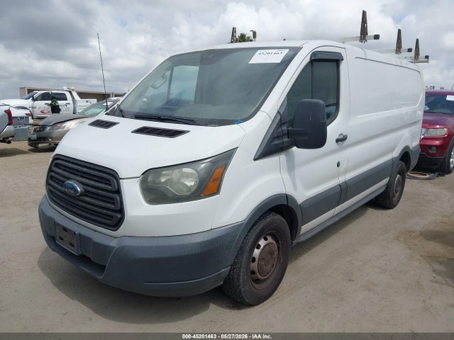 45201463 :رقم المزاد ، 1FTYE1ZM6GKA06920 vin ، 2016 Ford Transit-150 مزاد بيع