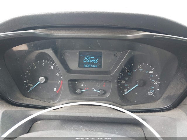 45201463 :رقم المزاد ، 1FTYE1ZM6GKA06920 vin ، 2016 Ford Transit-150 مزاد بيع