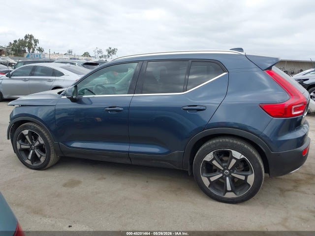 45201464 :رقم المزاد ، YV4162UL6K2102314 vin ، 2019 Volvo Xc40 T5 Inscription مزاد بيع