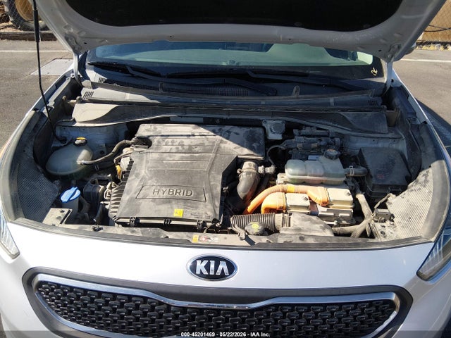 45201469 :رقم المزاد ، KNDCB3LC7K5263350 vin ، 2019 Kia Niro Lx مزاد بيع