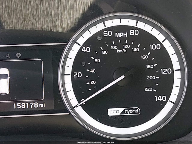 Продажа на аукционе авто 2019 Kia Niro Lx, vin: KNDCB3LC7K5263350, номер лота: 45201469