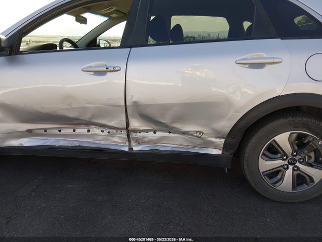 Aukcja sprzedaży 2019 Kia Niro Lx, vin: KNDCB3LC7K5263350, numer aukcji: 45201469