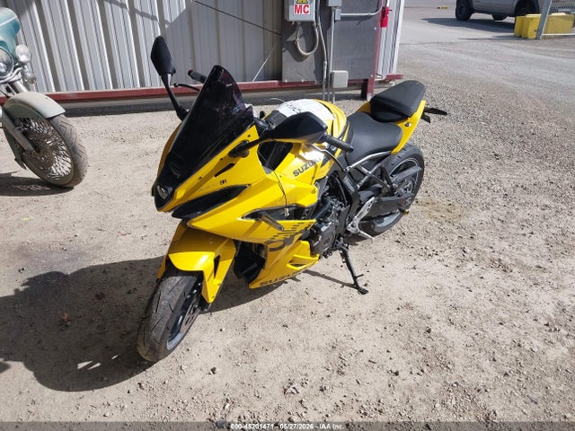 Suzuki Gsx800 F 2024 JS1EM13B2R7101701 Image 2