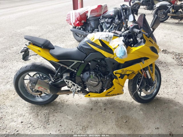 Suzuki Gsx800 F 2024 JS1EM13B2R7101701 Image 12