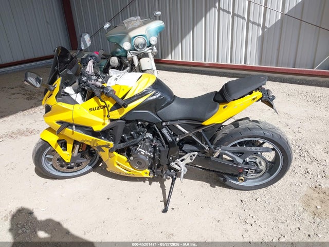 Suzuki Gsx800 F 2024 JS1EM13B2R7101701 Image 13