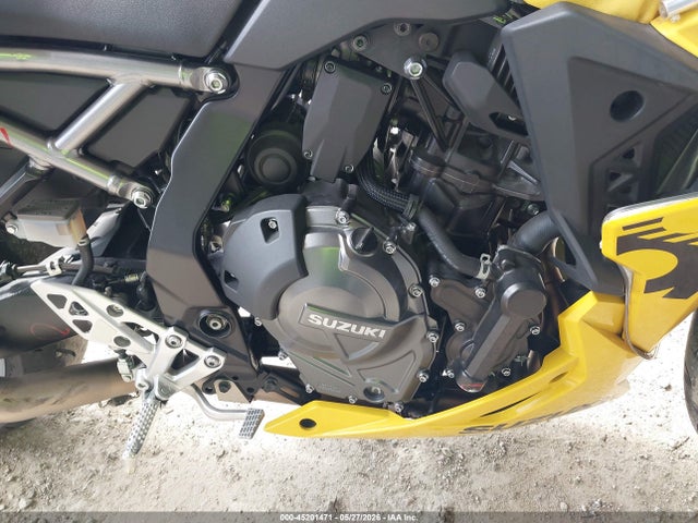 Suzuki Gsx800 F 2024 JS1EM13B2R7101701 Image 8