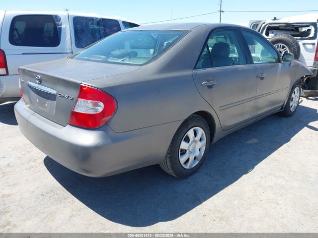 2002 Toyota Camry Le მანქანა იყიდება აუქციონზე, vin: 4T1BE32K72U534226, აუქციონის ნომერი: 45201472