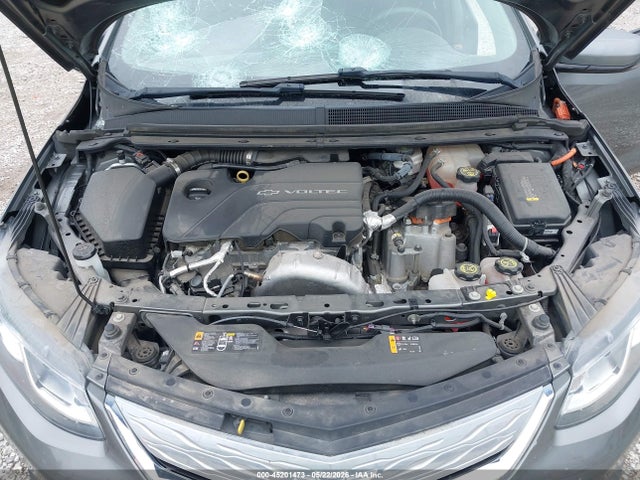 45201473 :رقم المزاد ، 1G1RC6S52HU216987 vin ، 2017 Chevrolet Volt Lt مزاد بيع