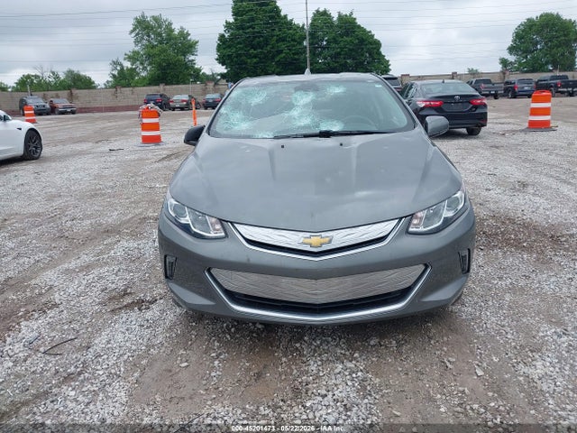 45201473 :رقم المزاد ، 1G1RC6S52HU216987 vin ، 2017 Chevrolet Volt Lt مزاد بيع