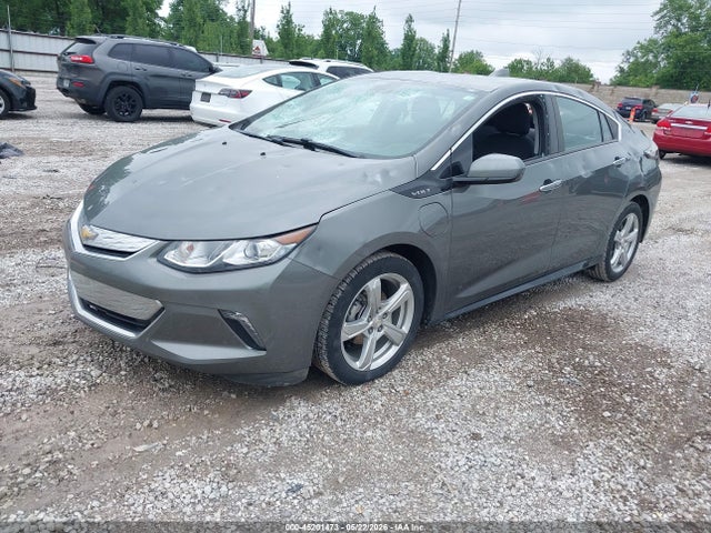 45201473 :رقم المزاد ، 1G1RC6S52HU216987 vin ، 2017 Chevrolet Volt Lt مزاد بيع