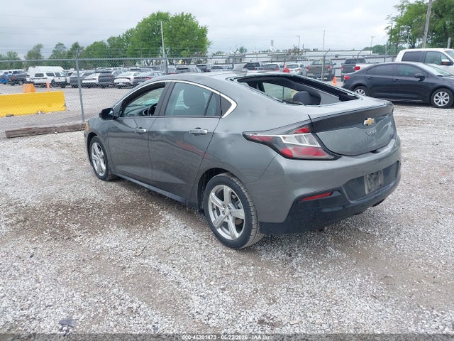 Auction sale of the 2017 Chevrolet Volt Lt, vin: 1G1RC6S52HU216987, lot number: 45201473