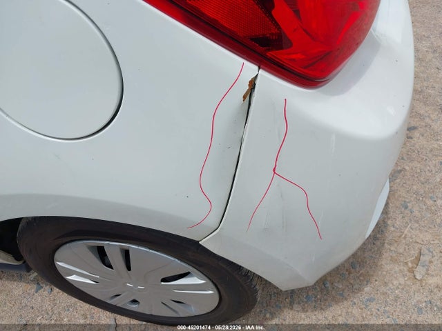 Продажа на аукционе авто 2019 Mitsubishi Mirage Es, vin: ML32A3HJ6KH012956, номер лота: 45201474