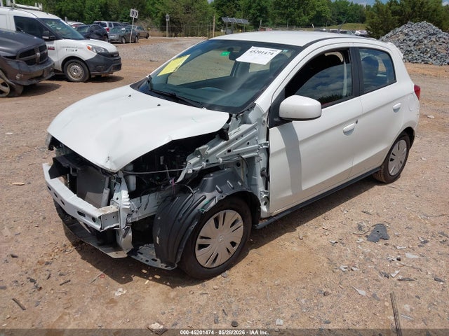 Продажа на аукционе авто 2019 Mitsubishi Mirage Es, vin: ML32A3HJ6KH012956, номер лота: 45201474
