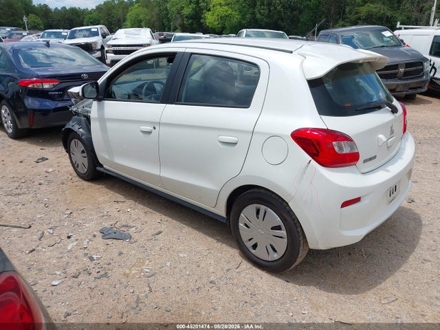 Продажа на аукционе авто 2019 Mitsubishi Mirage Es, vin: ML32A3HJ6KH012956, номер лота: 45201474