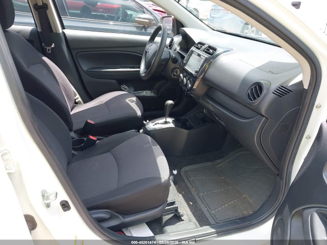Продажа на аукционе авто 2019 Mitsubishi Mirage Es, vin: ML32A3HJ6KH012956, номер лота: 45201474