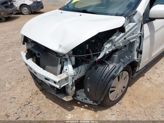 Продажа на аукционе авто 2019 Mitsubishi Mirage Es, vin: ML32A3HJ6KH012956, номер лота: 45201474
