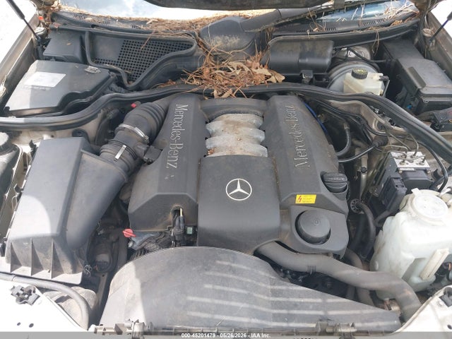 Aukcja sprzedaży 1998 Mercedes-benz E 320, vin: WDBJH65F0WA659291, numer aukcji: 45201479