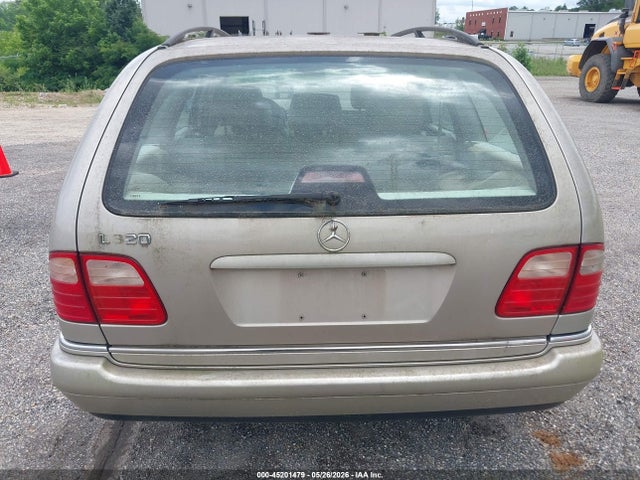 Aukcja sprzedaży 1998 Mercedes-benz E 320, vin: WDBJH65F0WA659291, numer aukcji: 45201479