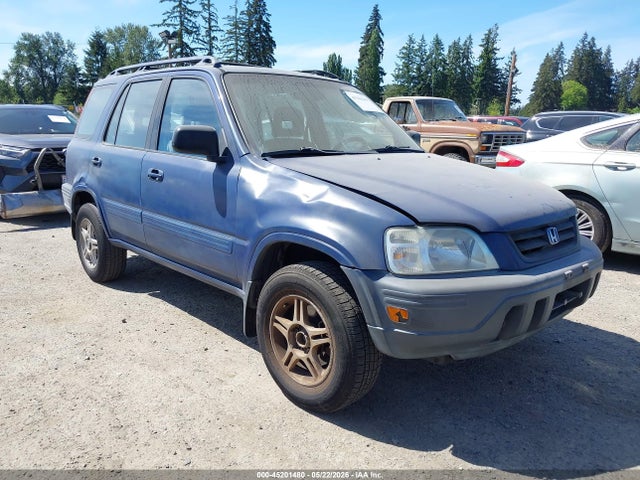 45201480 :رقم المزاد ، JHLRD1840VC032559 vin ، 1997 Honda Cr-v مزاد بيع