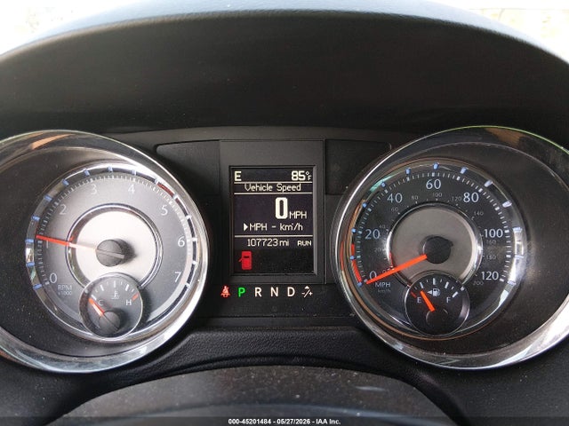 2015 Chrysler Town & Country Limited Platinum მანქანა იყიდება აუქციონზე, vin: 2C4RC1GG2FR753227, აუქციონის ნომერი: 45201484