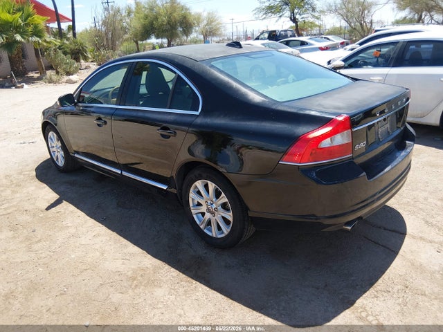 Продажа на аукционе авто 2011 Volvo S80 3.2, vin: YV1940AS6B1149001, номер лота: 45201489