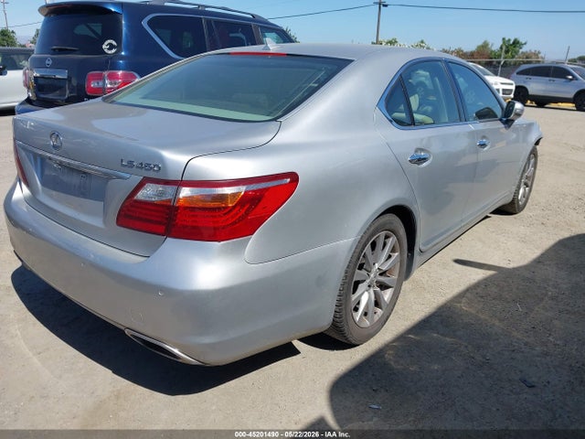 Auction sale of the 2012 Lexus Ls 460, vin: JTHBL5EF0C5110577, lot number: 45201490