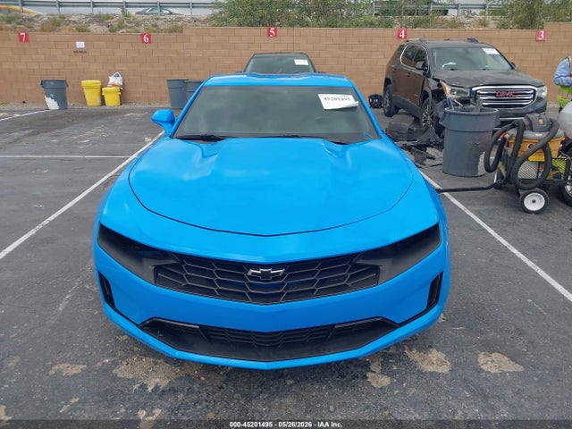 Aukcja sprzedaży 2022 Chevrolet Camaro Rwd  1lt, vin: 1G1FB1RS6N0131223, numer aukcji: 45201495