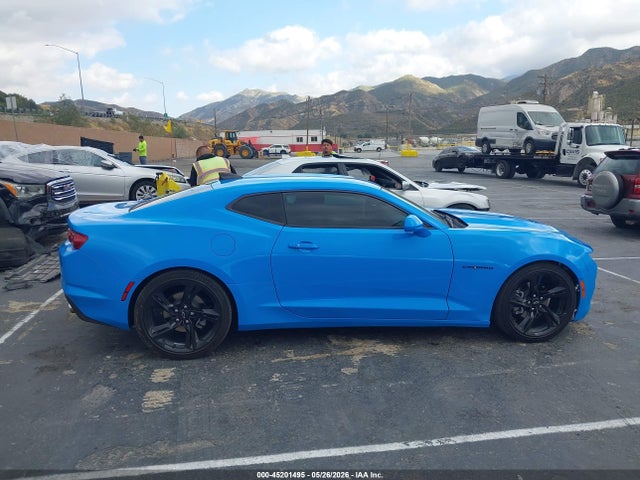 Aukcja sprzedaży 2022 Chevrolet Camaro Rwd  1lt, vin: 1G1FB1RS6N0131223, numer aukcji: 45201495