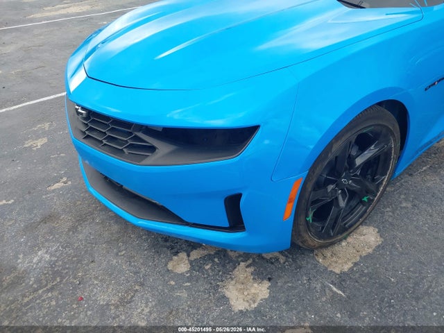 Aukcja sprzedaży 2022 Chevrolet Camaro Rwd  1lt, vin: 1G1FB1RS6N0131223, numer aukcji: 45201495
