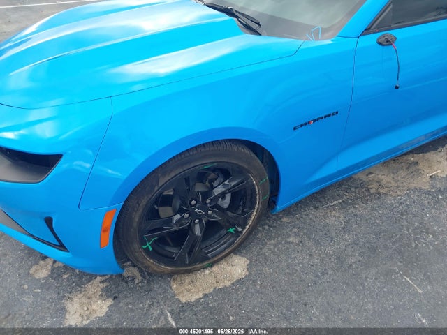 Aukcja sprzedaży 2022 Chevrolet Camaro Rwd  1lt, vin: 1G1FB1RS6N0131223, numer aukcji: 45201495