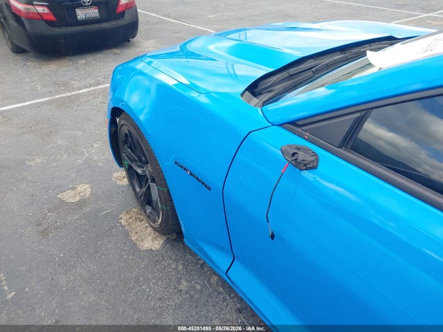 Aukcja sprzedaży 2022 Chevrolet Camaro Rwd  1lt, vin: 1G1FB1RS6N0131223, numer aukcji: 45201495