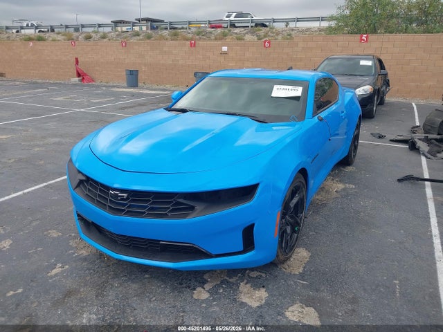 Aukcja sprzedaży 2022 Chevrolet Camaro Rwd  1lt, vin: 1G1FB1RS6N0131223, numer aukcji: 45201495