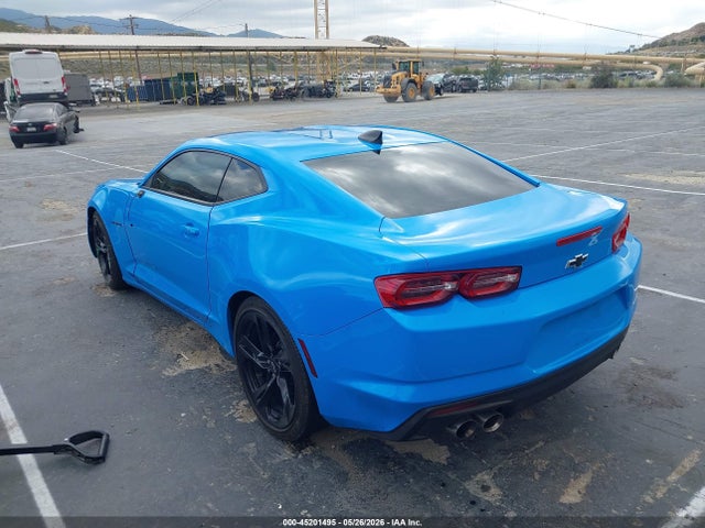 Aukcja sprzedaży 2022 Chevrolet Camaro Rwd  1lt, vin: 1G1FB1RS6N0131223, numer aukcji: 45201495