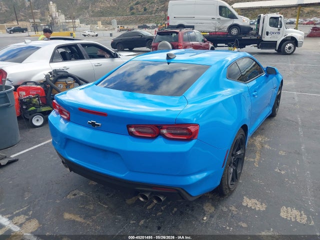 Aukcja sprzedaży 2022 Chevrolet Camaro Rwd  1lt, vin: 1G1FB1RS6N0131223, numer aukcji: 45201495