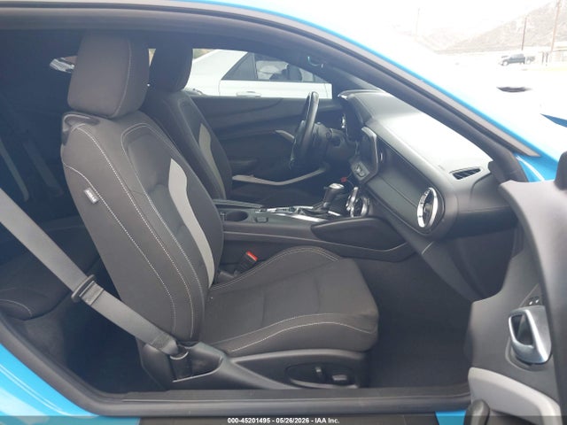Aukcja sprzedaży 2022 Chevrolet Camaro Rwd  1lt, vin: 1G1FB1RS6N0131223, numer aukcji: 45201495