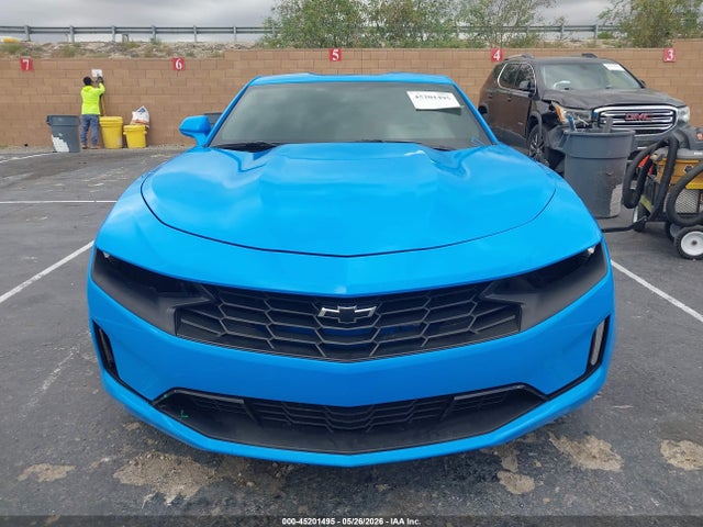 Aukcja sprzedaży 2022 Chevrolet Camaro Rwd  1lt, vin: 1G1FB1RS6N0131223, numer aukcji: 45201495