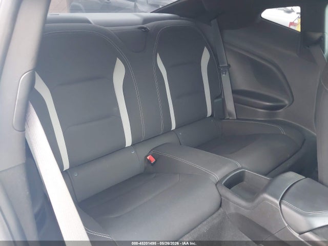 Aukcja sprzedaży 2022 Chevrolet Camaro Rwd  1lt, vin: 1G1FB1RS6N0131223, numer aukcji: 45201495