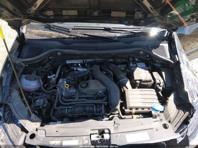 45201496 :رقم المزاد ، 3VVSC7B27SM007360 vin ، 2025 Volkswagen Taos 1.5t Se مزاد بيع