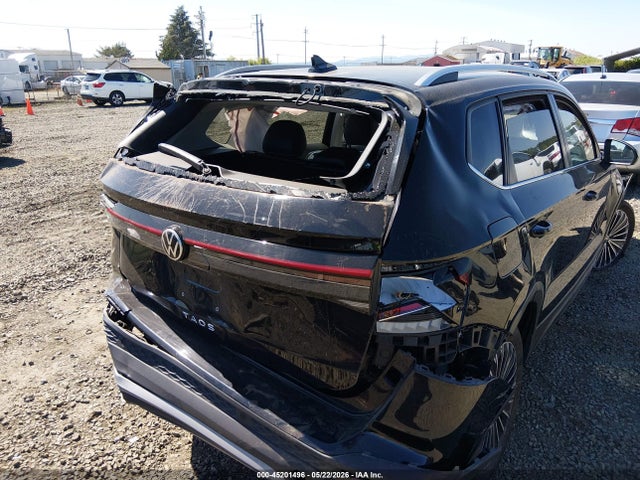 45201496 :رقم المزاد ، 3VVSC7B27SM007360 vin ، 2025 Volkswagen Taos 1.5t Se مزاد بيع