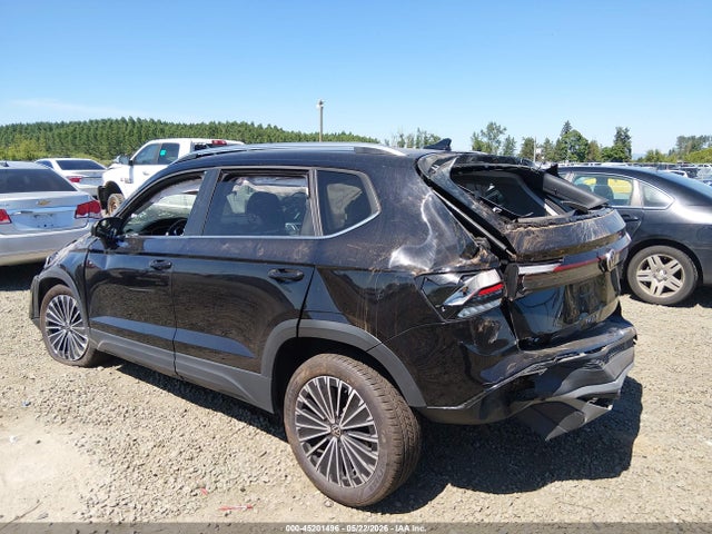 45201496 :رقم المزاد ، 3VVSC7B27SM007360 vin ، 2025 Volkswagen Taos 1.5t Se مزاد بيع