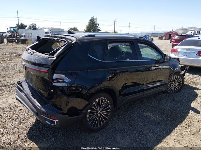 45201496 :رقم المزاد ، 3VVSC7B27SM007360 vin ، 2025 Volkswagen Taos 1.5t Se مزاد بيع
