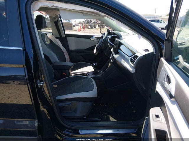45201496 :رقم المزاد ، 3VVSC7B27SM007360 vin ، 2025 Volkswagen Taos 1.5t Se مزاد بيع